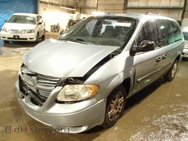 2005 DODGE CARAVAN - VIN: 1D4GP24R95B166787 - Фото 2