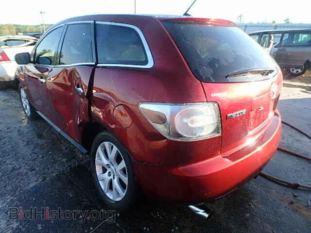 2008 MAZDA CX-7 - VIN: JM3ER293780198843 - Фото 3