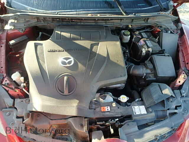 2008 MAZDA CX-7 - VIN: JM3ER293780198843 - Фото 7