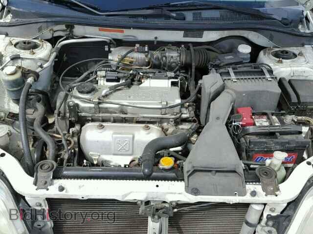 2003 MITSUBISHI LANCER - VIN: JA3AJ26E83U071958 - Фото 7