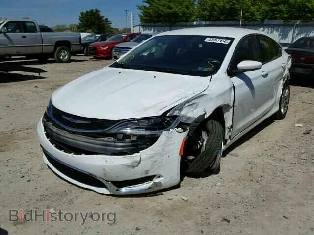 2015 CHRYSLER 200 - VIN: 1C3CCCAB2FN697712 - Photo 2