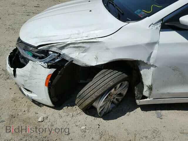 2015 CHRYSLER 200 - VIN: 1C3CCCAB2FN697712 - Photo 10