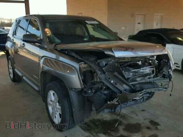 Фотография 2GKALMEK1C6306959 - GMC TERRAIN 2012