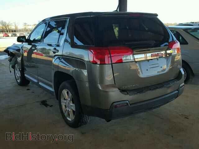 2012 GMC TERRAIN - VIN: 2GKALMEK1C6306959 - Фото 3