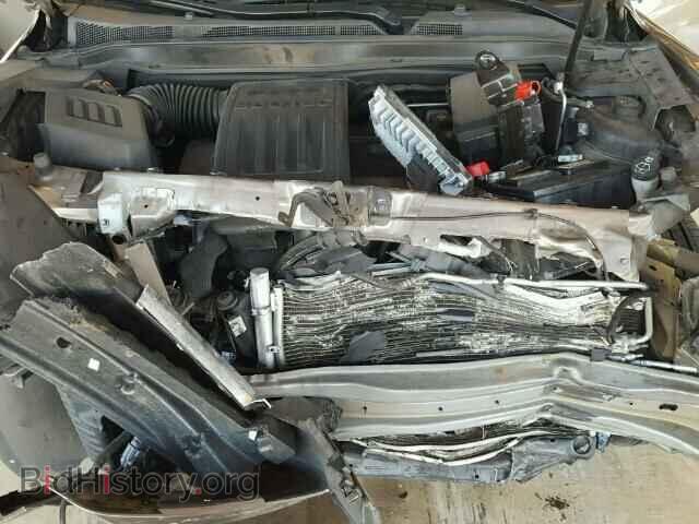 2012 GMC TERRAIN - VIN: 2GKALMEK1C6306959 - Фото 7