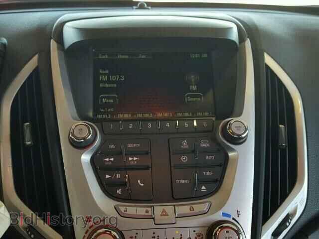 2012 GMC TERRAIN - VIN: 2GKALMEK1C6306959 - Фото 9