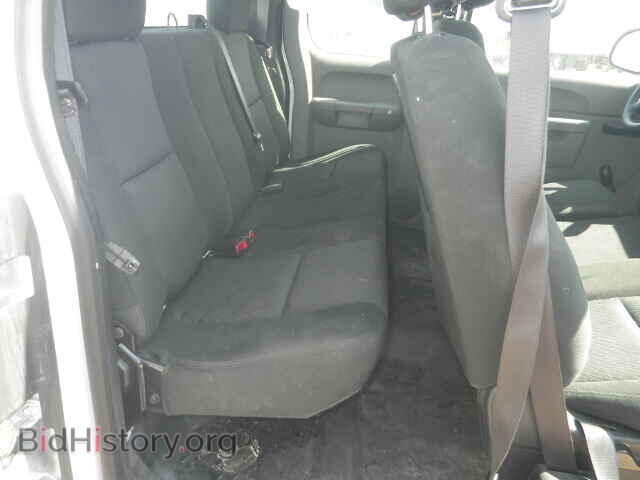 2012 CHEVROLET SILVERADO - VIN: 1GCRCPEX6CZ160784 - Фото 6