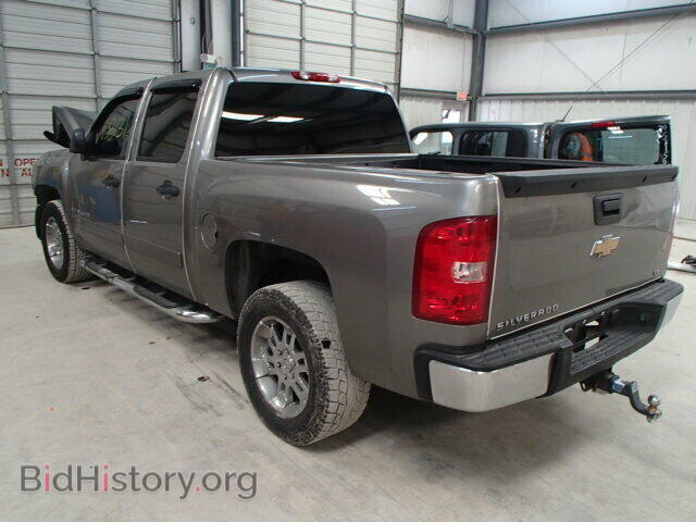 2007 CHEVROLET SILVERADO - VIN: 2GCEC13C671535535 - Фото 3
