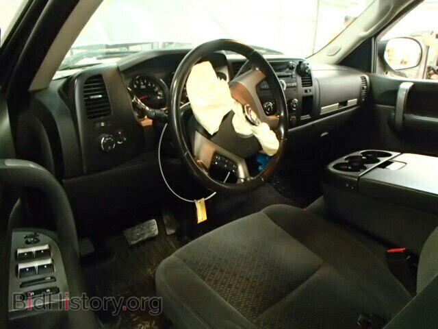2007 CHEVROLET SILVERADO - VIN: 2GCEC13C671535535 - Фото 9