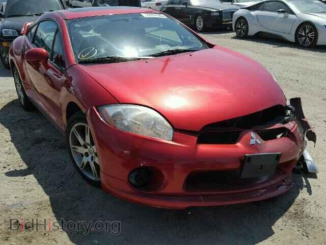 Фотография 4A3AK64F08E034564 - MITSUBISHI ECLIPSE 2008