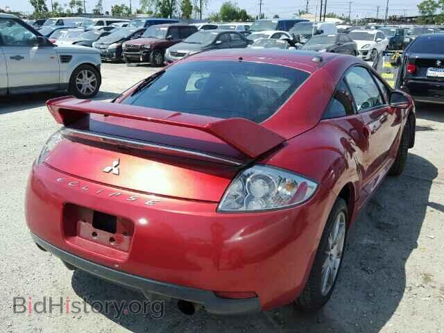 2008 MITSUBISHI ECLIPSE - VIN: 4A3AK64F08E034564 - Фото 4