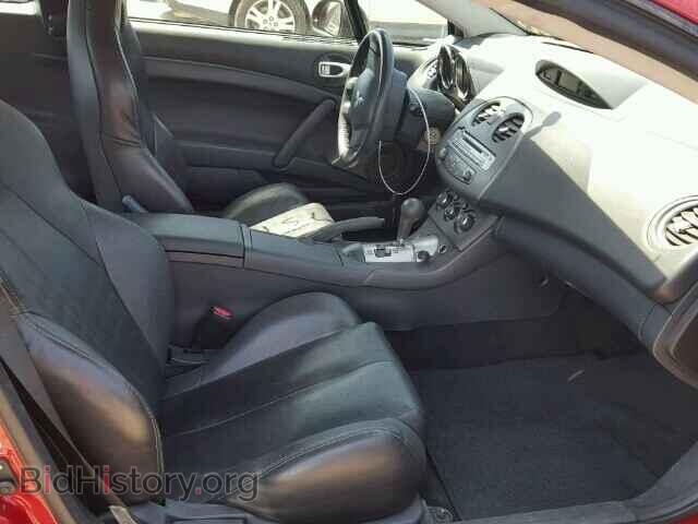 2008 MITSUBISHI ECLIPSE - VIN: 4A3AK64F08E034564 - Фото 5