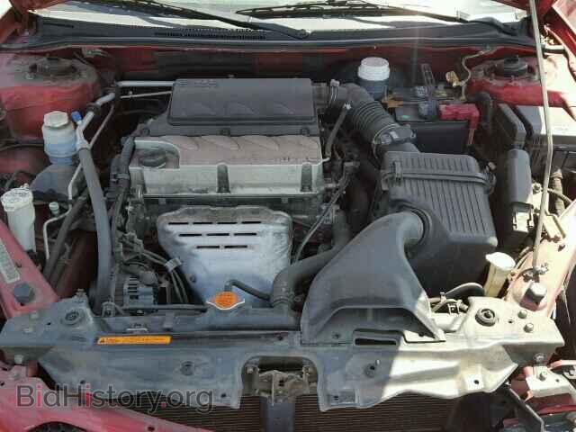 2008 MITSUBISHI ECLIPSE - VIN: 4A3AK64F08E034564 - Фото 7