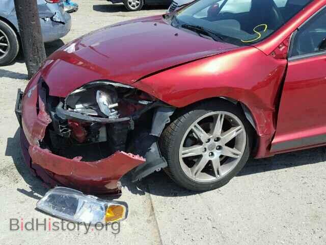 2008 MITSUBISHI ECLIPSE - VIN: 4A3AK64F08E034564 - Фото 10