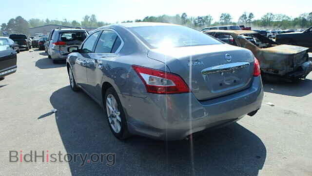 2009 NISSAN MAXIMA - VIN: 1N4AA51EX9C846680 - Фото 3