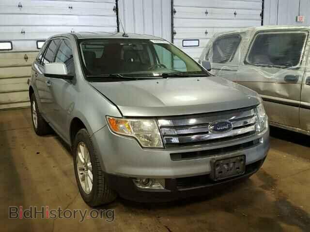 Фотография 2FMDK48C77BA20834 - FORD EDGE 2007