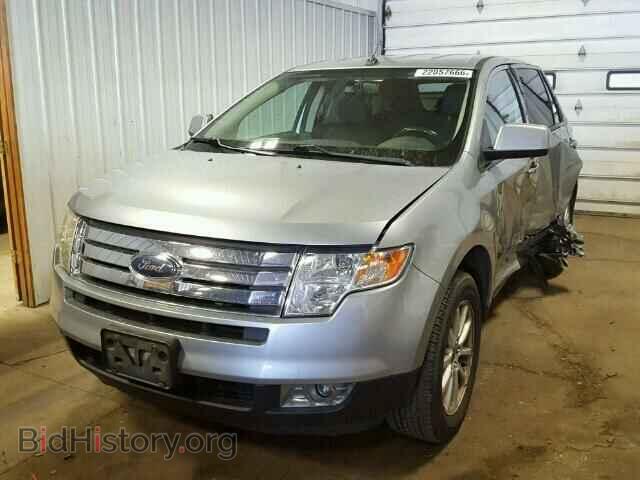 2007 FORD EDGE - VIN: 2FMDK48C77BA20834 - Photo 2