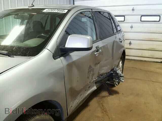 2007 FORD EDGE - VIN: 2FMDK48C77BA20834 - Photo 9