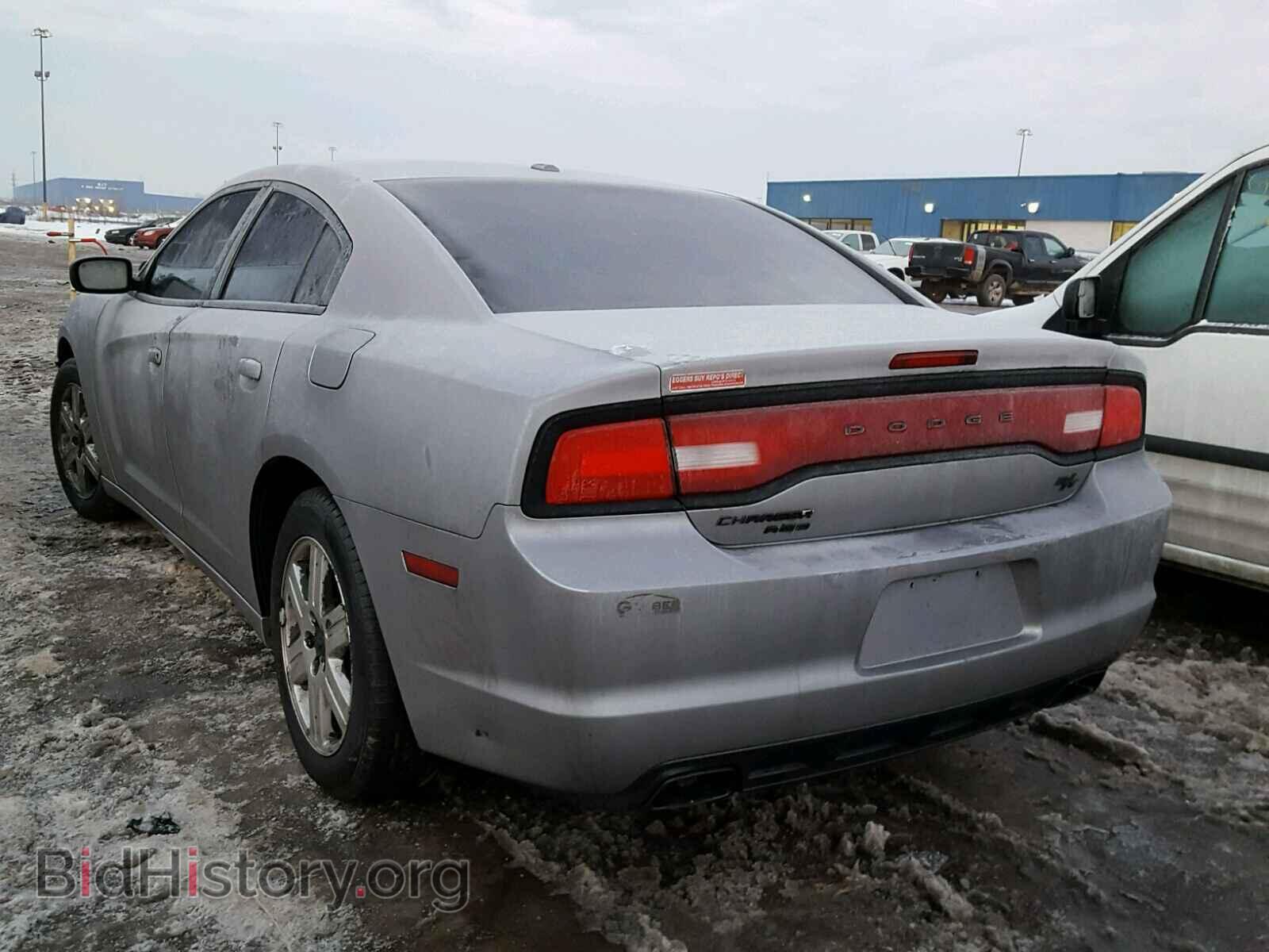 2011 DODGE CHARGER - VIN: 2B3CM5CT3BH551527 - Фото 3