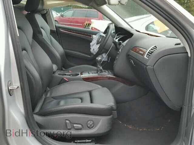 2010 AUDI A4 - VIN: WAUHFAFL5AN026877 - Фото 5