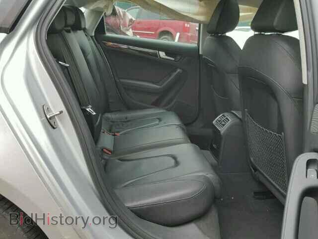 2010 AUDI A4 - VIN: WAUHFAFL5AN026877 - Фото 6