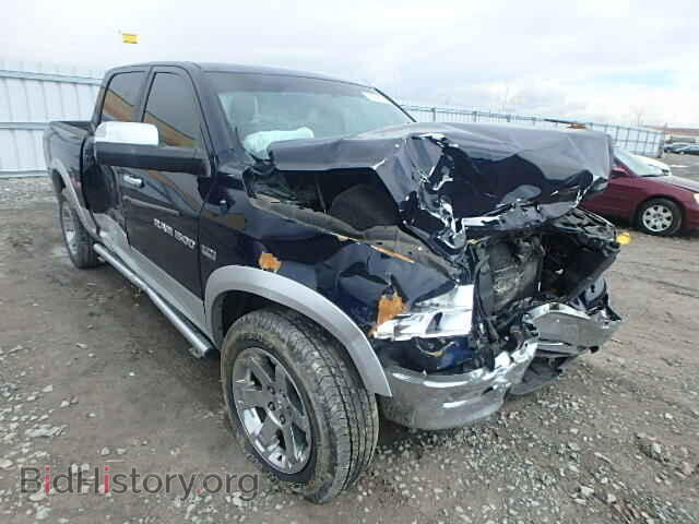 Photo 1C6RD7NT8CS316978 - DODGE RAM 2012