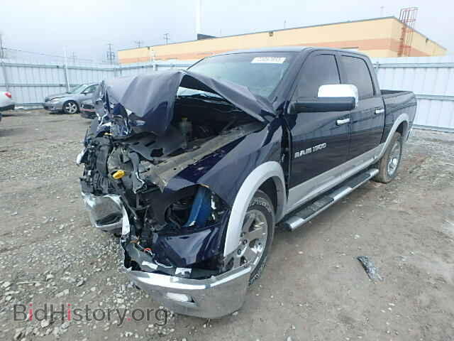 2012 DODGE RAM - VIN: 1C6RD7NT8CS316978 - Photo 2