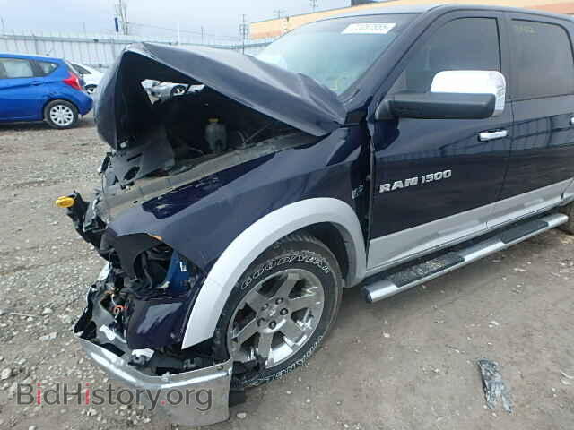 2012 DODGE RAM - VIN: 1C6RD7NT8CS316978 - Photo 10
