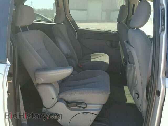 2006 DODGE CARAVAN - VIN: 1D4GP45R86B715584 - Фото 6