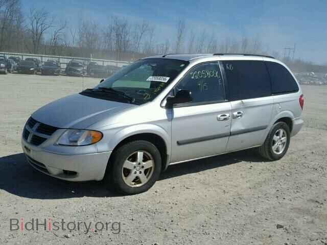 2006 DODGE CARAVAN - VIN: 1D4GP45R86B715584 - Фото 10