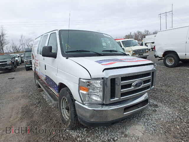 Фотография 1FTNE2EW7ADA24628 - FORD ECONOLINE 2010