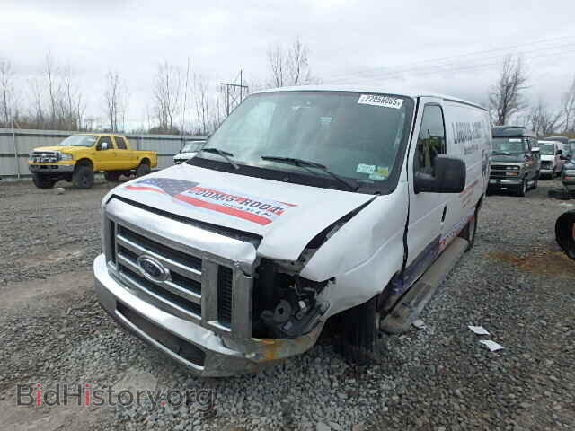 2010 FORD ECONOLINE - VIN: 1FTNE2EW7ADA24628 - Фото 2