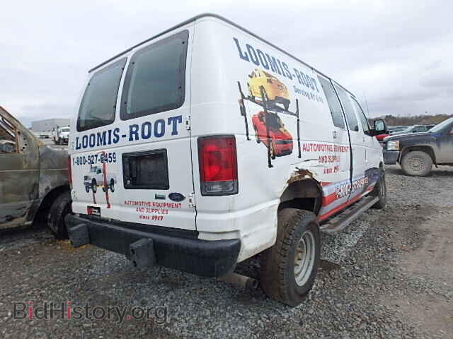2010 FORD ECONOLINE - VIN: 1FTNE2EW7ADA24628 - Фото 4
