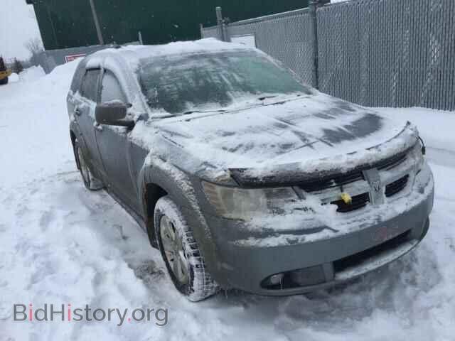 2010 DODGE JOURNEY - VIN: 3D4PG5FVXAT122074 - Фото 2