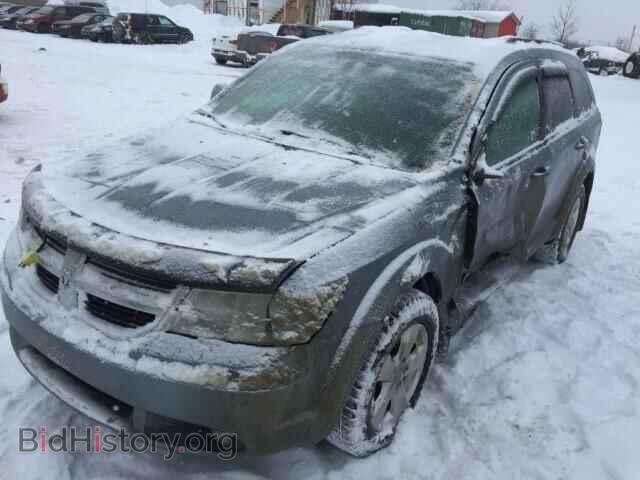 2010 DODGE JOURNEY - VIN: 3D4PG5FVXAT122074 - Фото 3