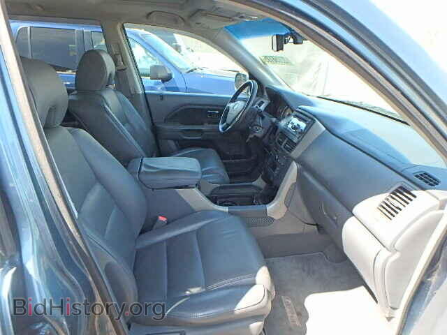 2006 HONDA PILOT - VIN: 5FNYF28526B025795 - Фото 5
