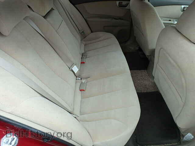 2008 KIA OPTIMA - VIN: KNAGE123785228196 - Photo 6