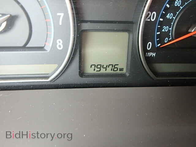 2008 KIA OPTIMA - VIN: KNAGE123785228196 - Photo 8