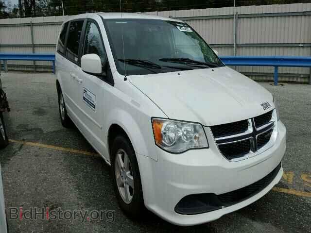 Photo 2C4RDGCG2CR204614 - DODGE CARAVAN 2012