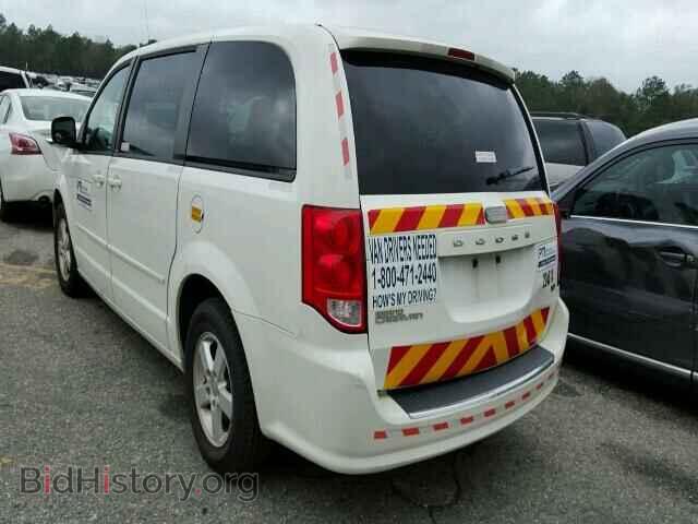 2012 DODGE CARAVAN - VIN: 2C4RDGCG2CR204614 - Фото 3