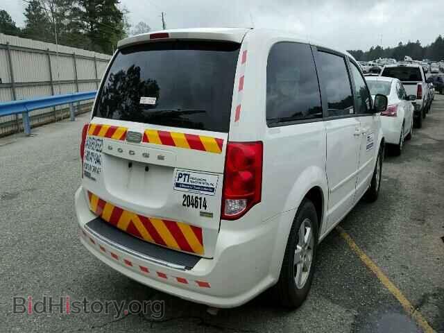 2012 DODGE CARAVAN - VIN: 2C4RDGCG2CR204614 - Фото 4