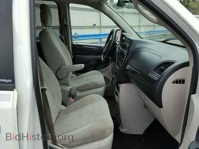 2012 DODGE CARAVAN - VIN: 2C4RDGCG2CR204614 - Фото 5