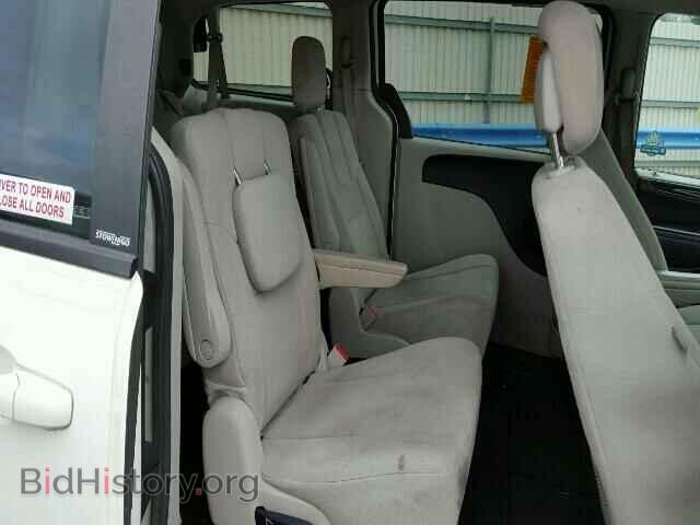 2012 DODGE CARAVAN - VIN: 2C4RDGCG2CR204614 - Фото 6