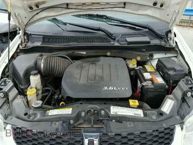 2012 DODGE CARAVAN - VIN: 2C4RDGCG2CR204614 - Фото 7