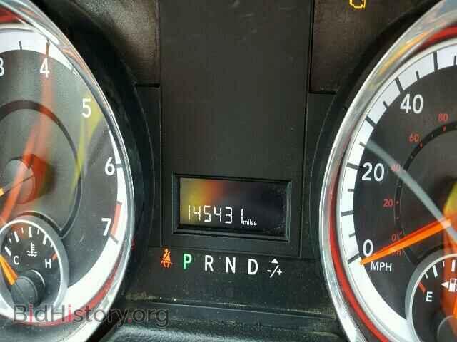 2012 DODGE CARAVAN - VIN: 2C4RDGCG2CR204614 - Фото 8