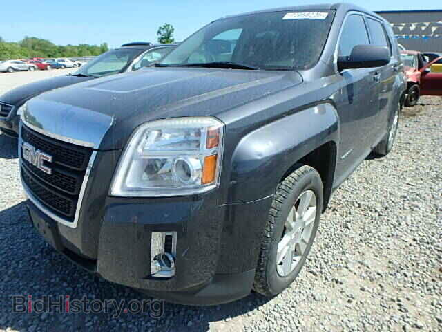 2010 GMC TERRAIN - VIN: 2CTALBEW9A6355122 - Photo 2