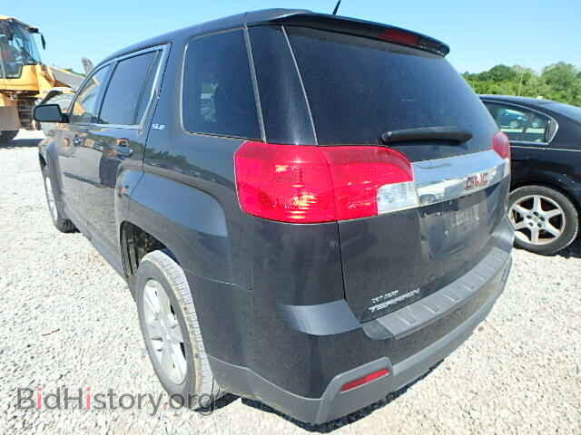 2010 GMC TERRAIN - VIN: 2CTALBEW9A6355122 - Photo 3