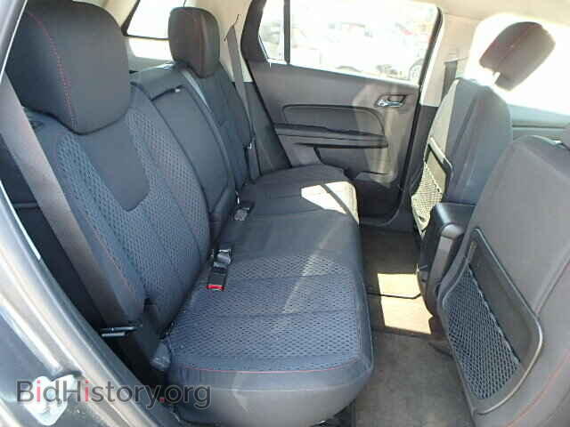2010 GMC TERRAIN - VIN: 2CTALBEW9A6355122 - Photo 6