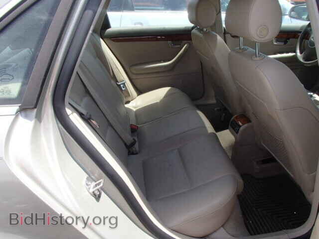 2002 AUDI A4 - VIN: WAULT68EX2A180928 - Photo 6