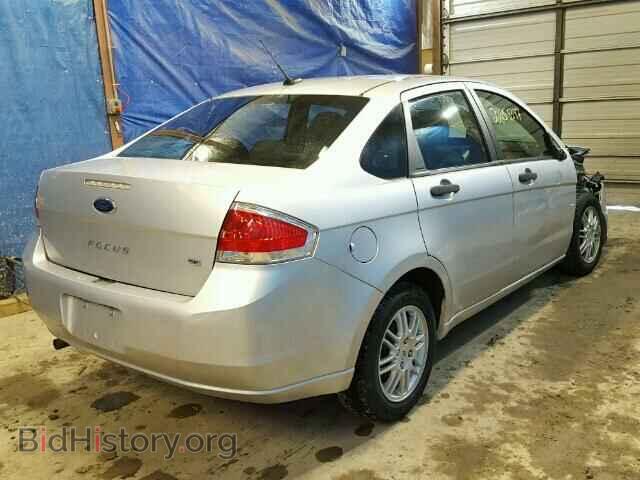 2011 FORD FOCUS - VIN: 1FAHP3FN1BW125565 - Фото 4